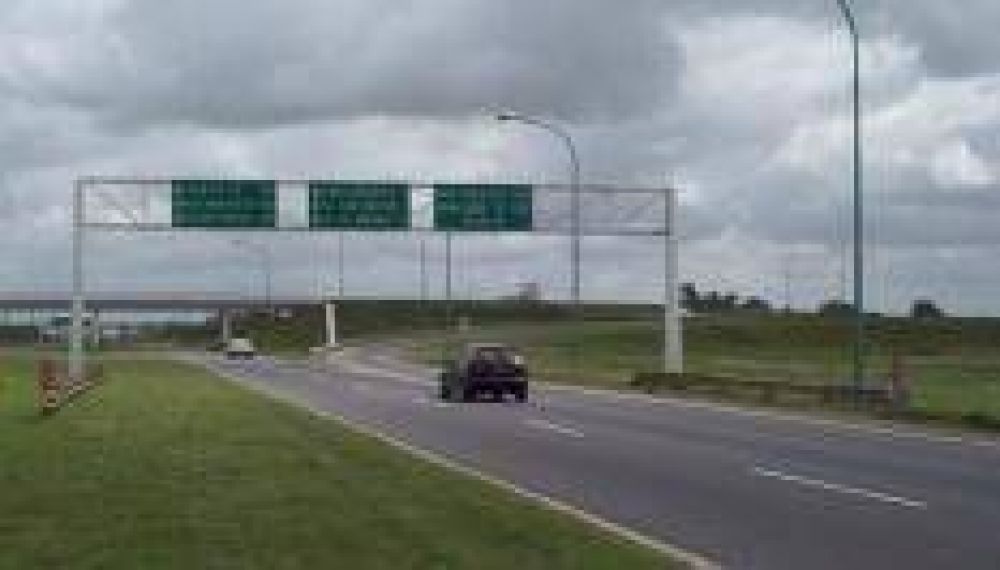 Descuento en el peaje de la autopista Rosario - Santa Fe