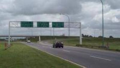 Descuento en el peaje de la autopista Rosario - Santa Fe