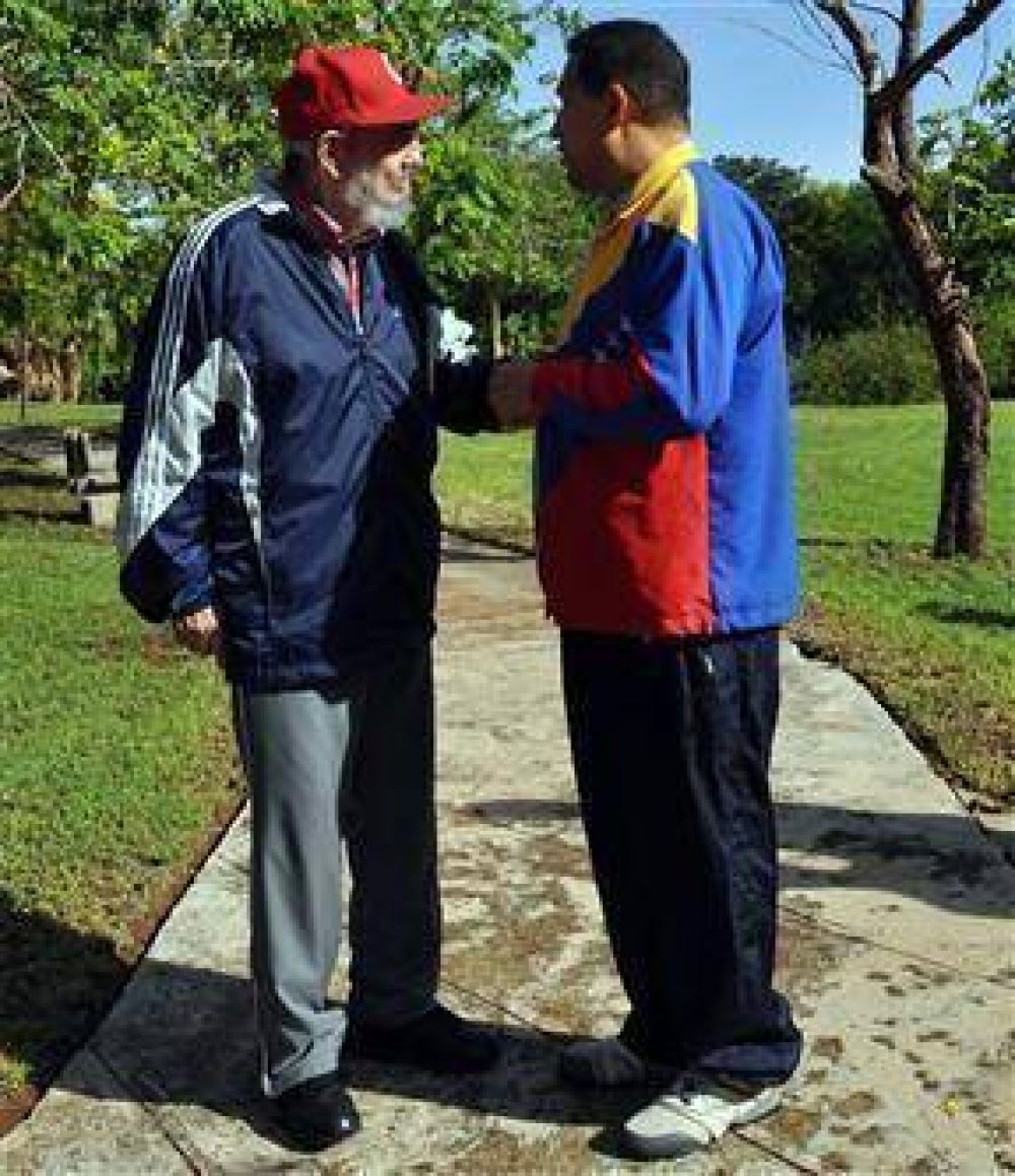 Venezuela suspende una cumbre regional por la salud de Ch�vez