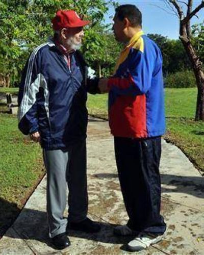 Venezuela suspende una cumbre regional por la salud de Ch�vez