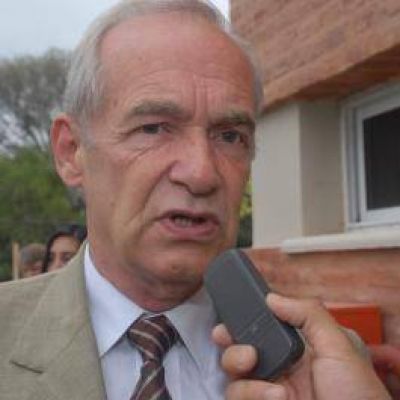 Nadie sabe qu� candidato a Presidente llevar� el Frente C�vico si gana Marcolli