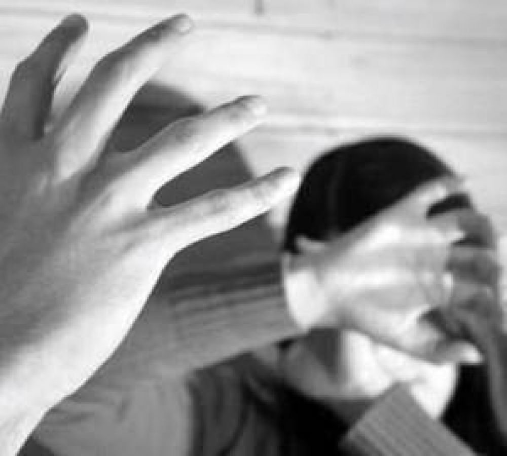 Se mantiene la violencia familiar en Dorrego