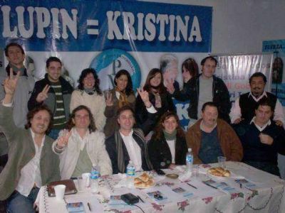 Onofri present� la lista de �Compromiso por Ramallo�