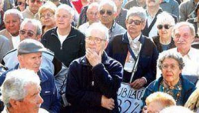 Buscan agilizar los fallos sobre m�s de 5 mil jubilaciones