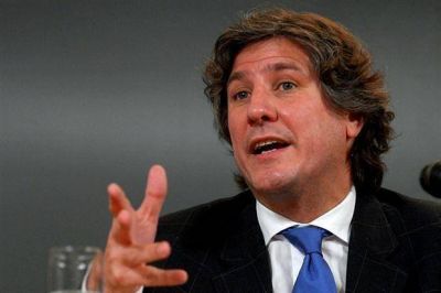 Boudou: "Ahora los medios hablan de los barones del conurbano como si fueran carmelitas descalzas"