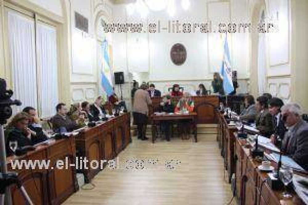 Capital: buscan consensos para sacar la reforma y votar la fecha
