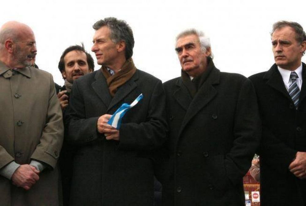 Inauguran el t�nel del Maldonado