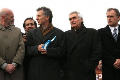 Inauguran el t�nel del Maldonado