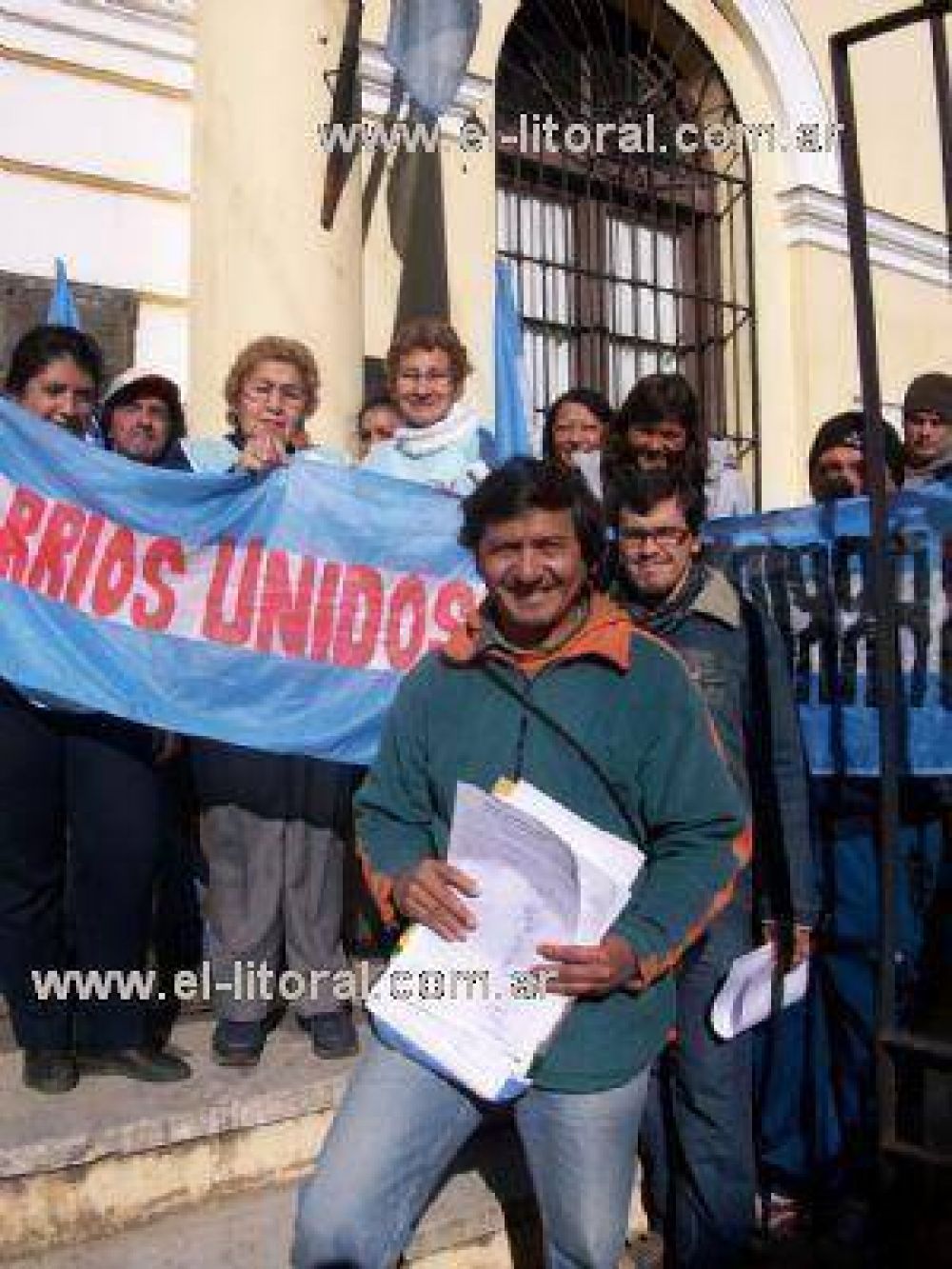 Presentaron 4 mil firmas para pedir la llegada de la carne subsidiada