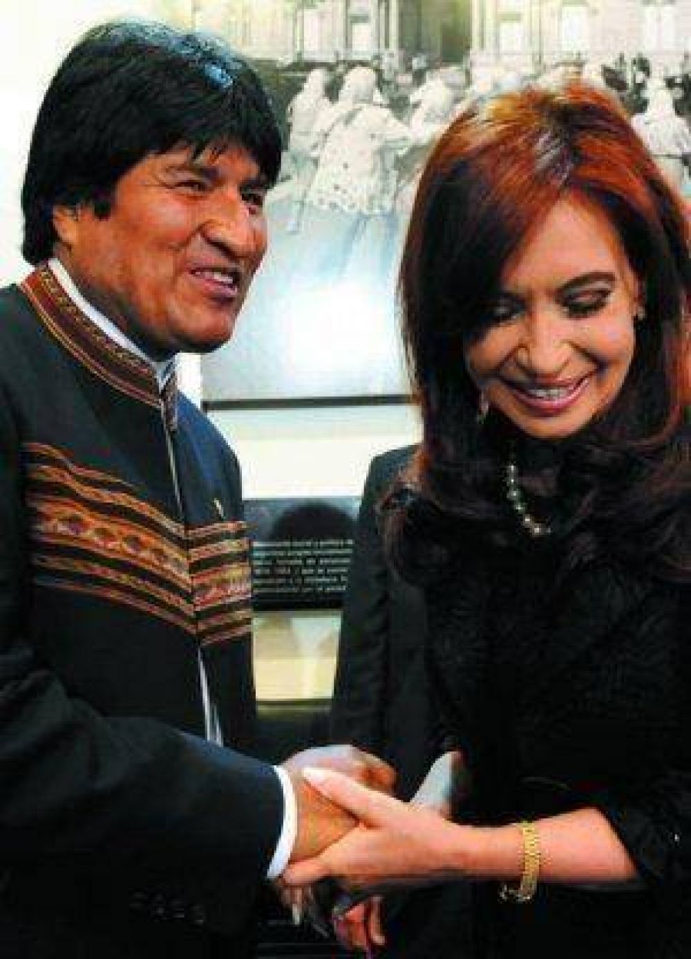 �Pudimos democratizar el crecimiento de Argentina�