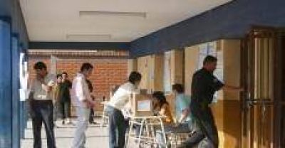 Los tucumanos se encontrar�n con 16 mazos de boletas en el cuarto oscuro