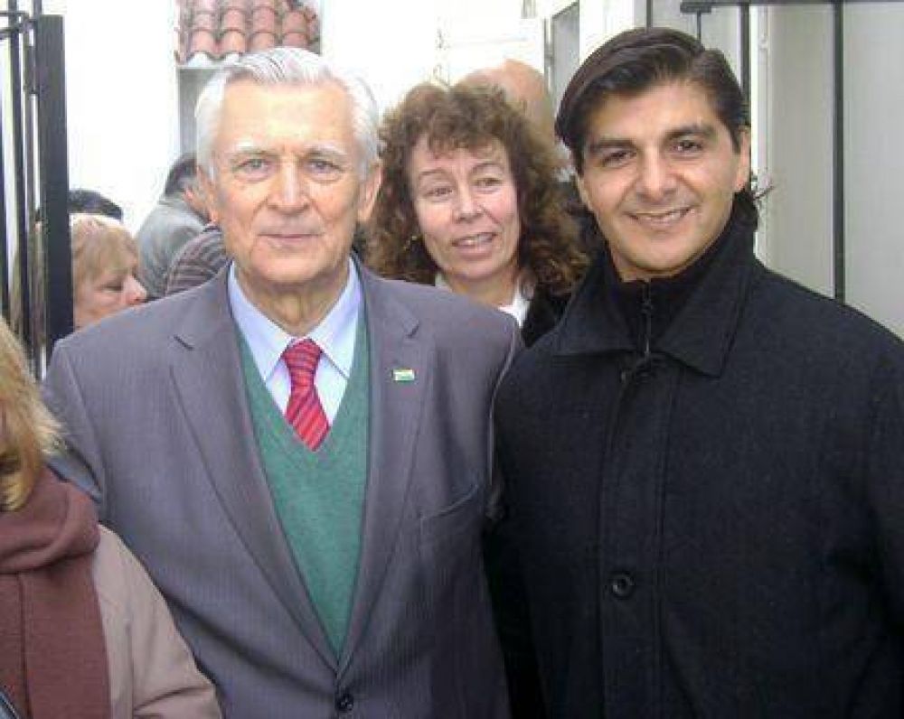 Su�rez: �Daniel Ivoskus, sin duda, va a ser el nuevo intendente de San Mart�n�