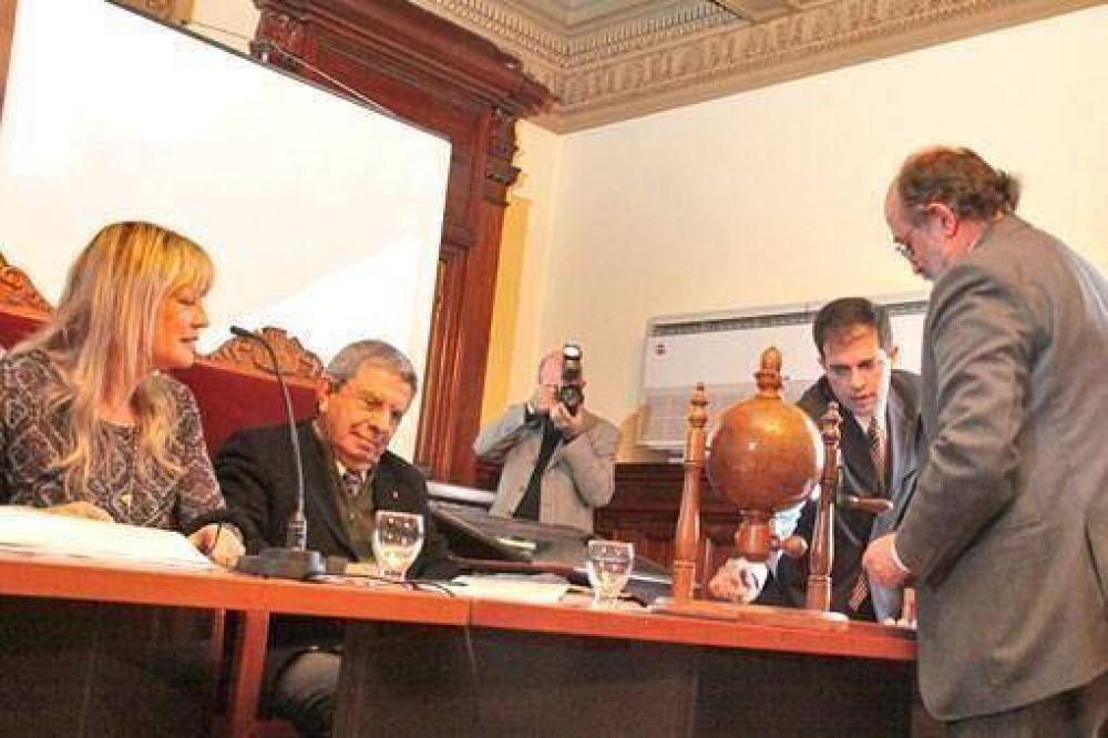 En la Boleta Unica, Juez ir� segundo, Aguad sexto y De la Sota decimocuarto