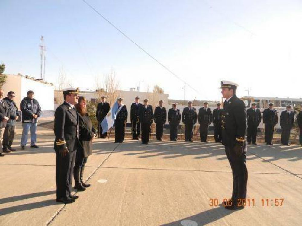 Aniversario de la Prefectura Naval Argentina