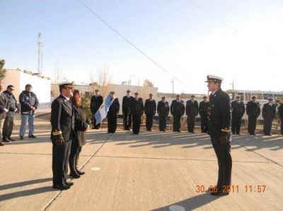 Aniversario de la Prefectura Naval Argentina