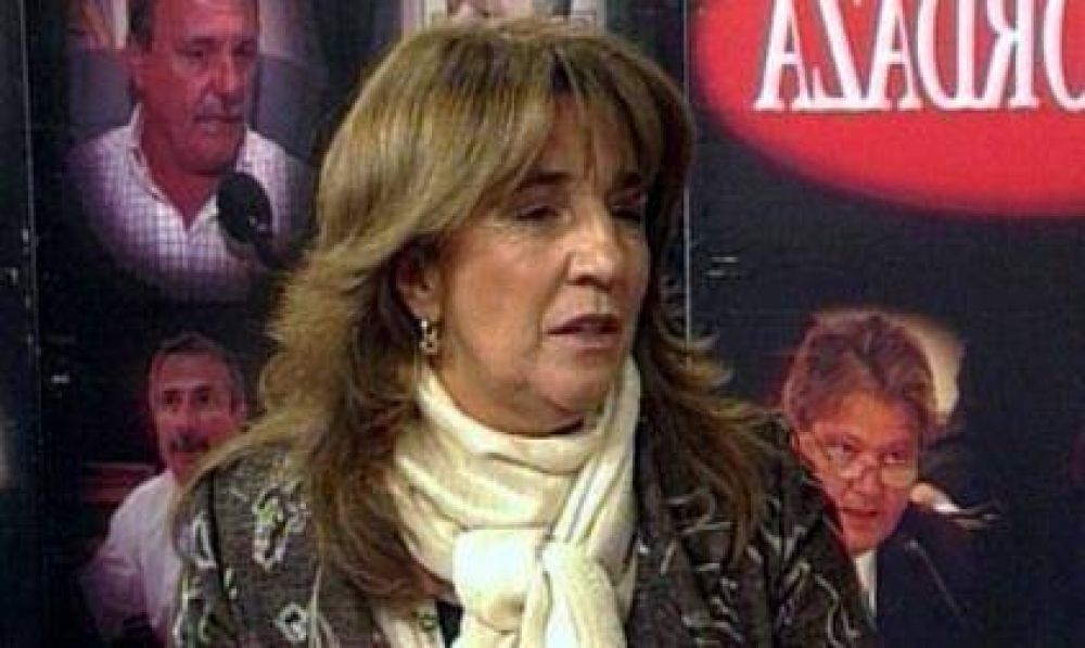 SILVINA FRANA:�Voy a seguir peleando por las obras que necesita el departamento�