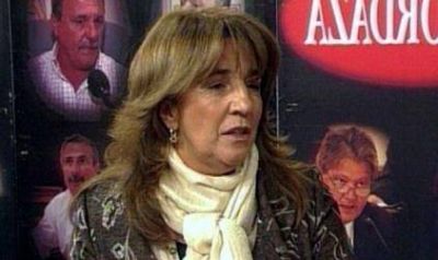 SILVINA FRANA:�Voy a seguir peleando por las obras que necesita el departamento�