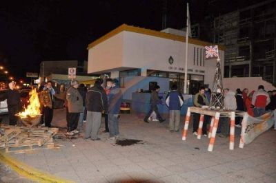 El Concejo emitir� repudio a operaciones a Malvinas desde R�o Grande