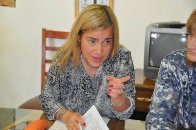 Boyadji�n no habl� de la futura presidencia del Concejo, �primero ganar experiencia y saber de que hablar, y cuando hablar�