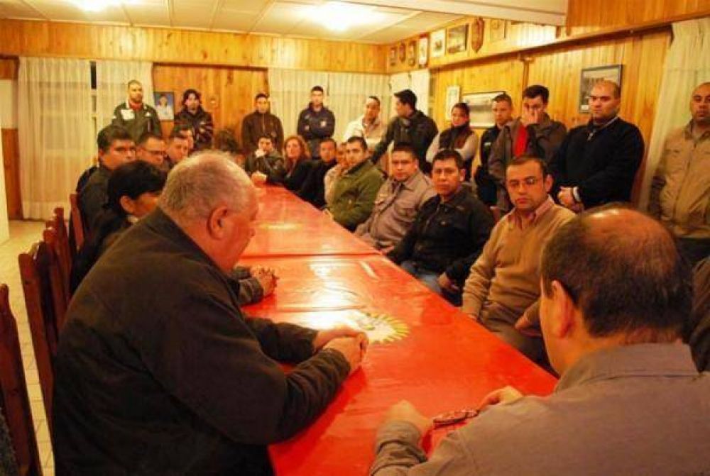 Otorgar�n 49 lotes a efectivos de la Polic�a provincial en R�o Grande