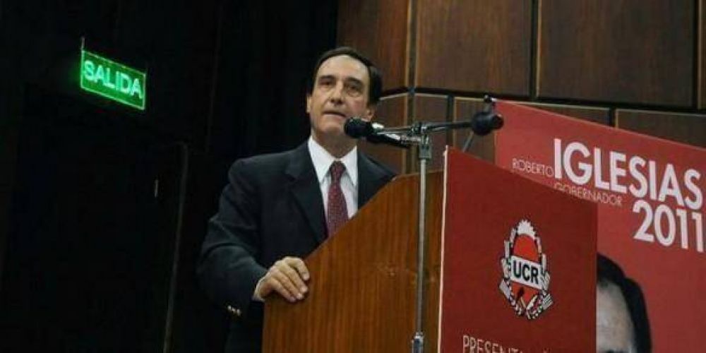 En San Rafael, Roberto Iglesias lanz� su campa�a para la gobernaci�n