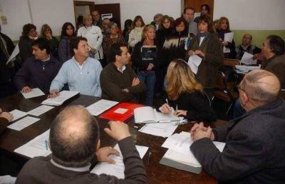 Contin�a el tratamiento del proyecto que reformar� el Estatuto Docente