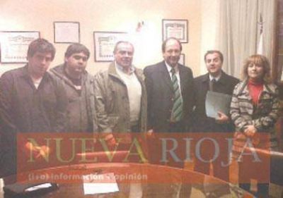 La interna radical fue planteada a nivel nacional  
