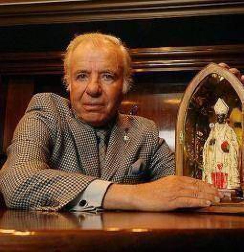 Menem vislumbra �un triunfo de Cristina Kirchner en primera vuelta�