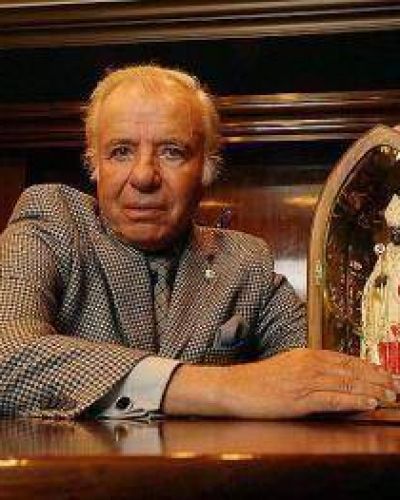 Menem vislumbra �un triunfo de Cristina Kirchner en primera vuelta�