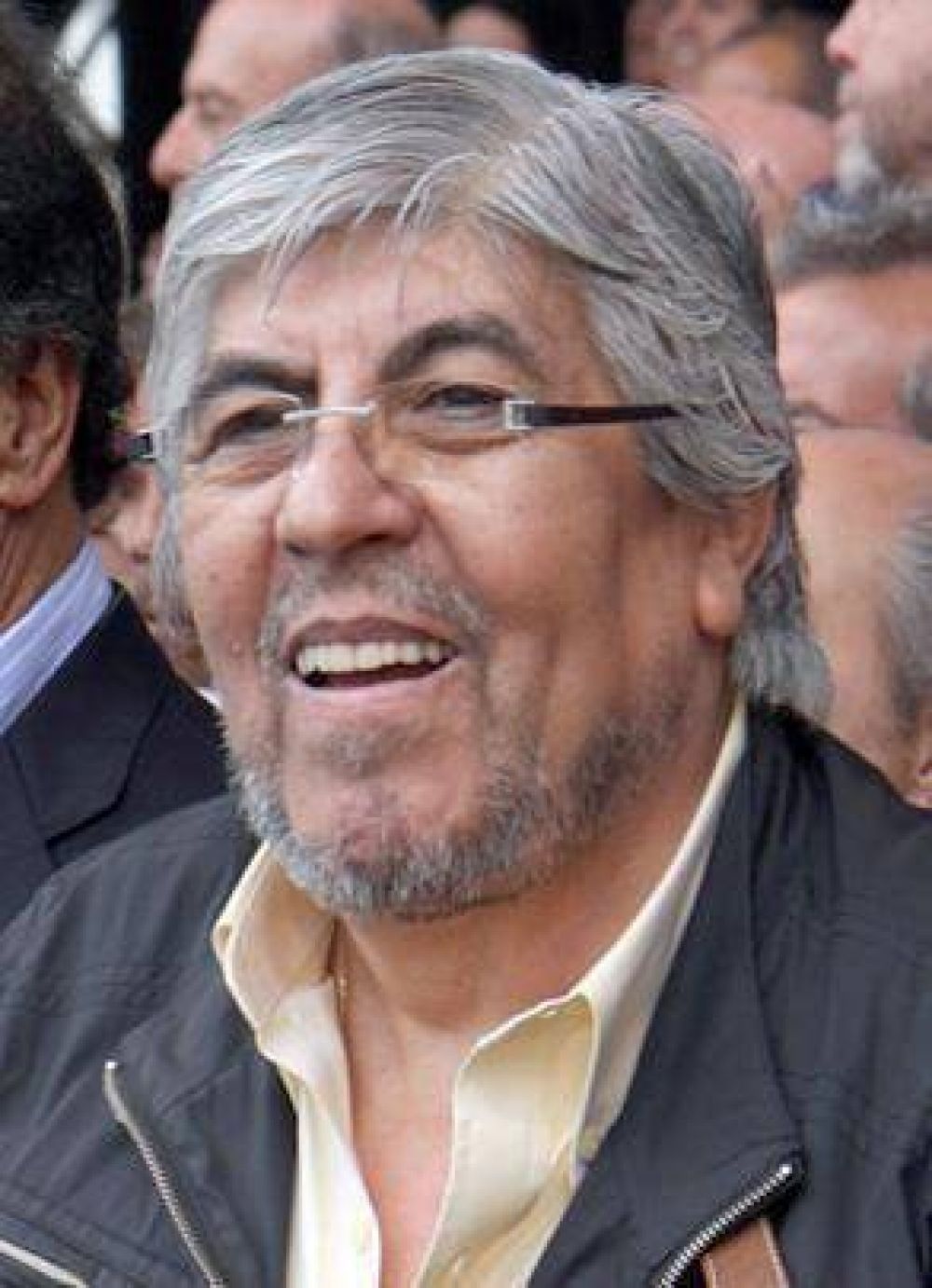 Moyano llega a Chubut para inaugurar sede de Camioneros y reunirse con gremialistas