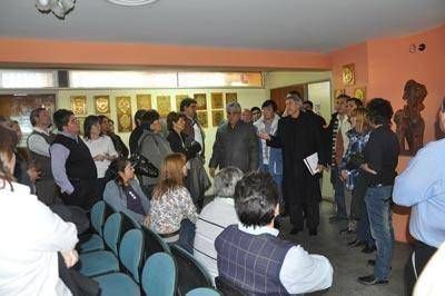 En Casa de Gobierno ni le recibieron la nota a la Intersindical