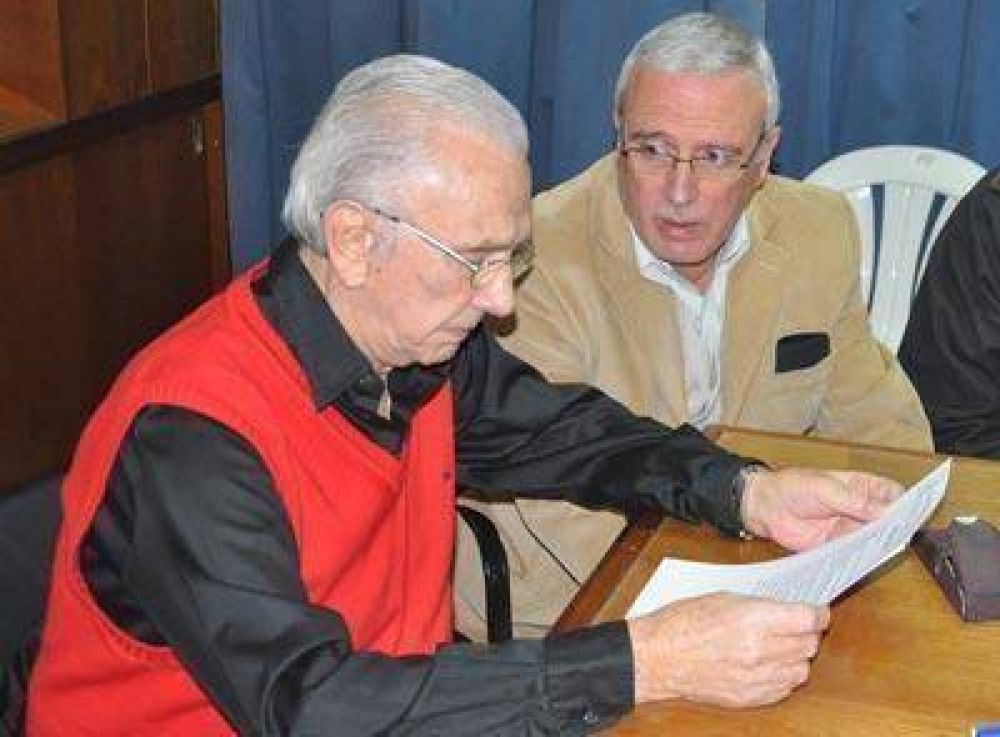 PJ: Campo renunci� a la vicepresidencia