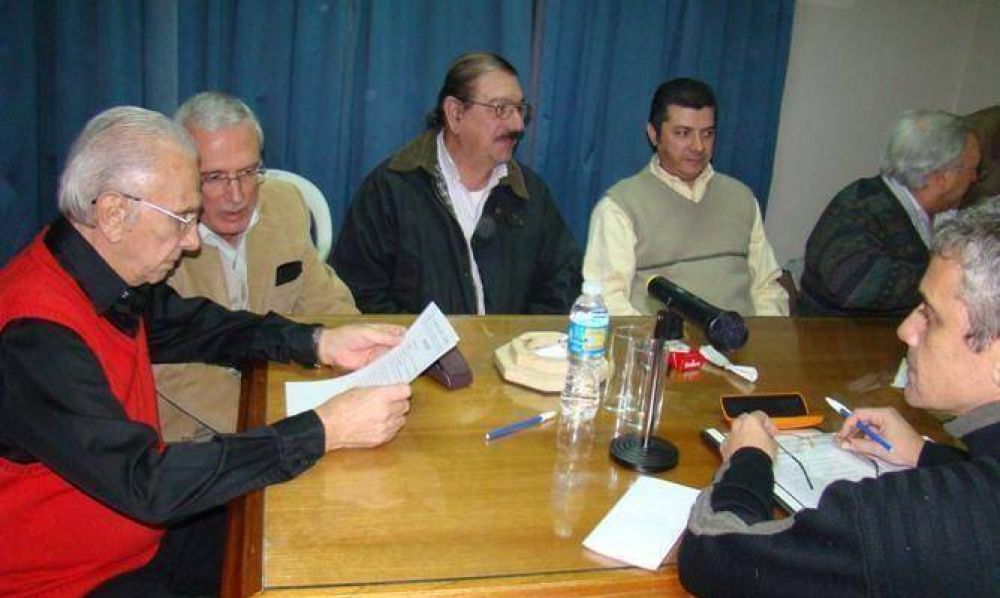 Consejo del PJ: anularon las internas y llevan la lista con Alonso y CFK