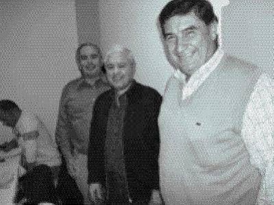 Eduardo Mones Ruiz coment� detalles sobre su pre- candidatura a gobernador