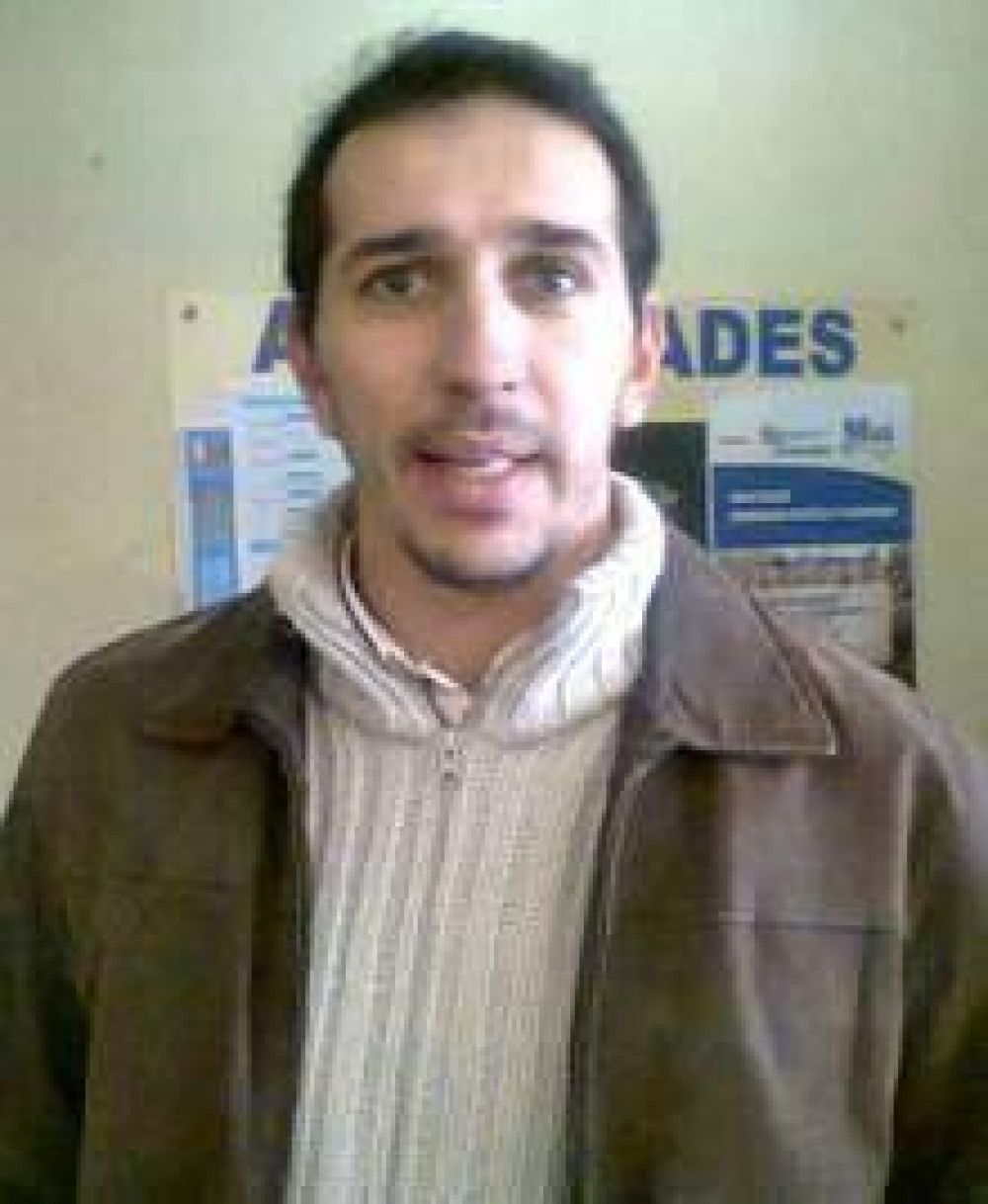 Diego Saber:�Quiero pensar que es un error administrativo y no una jugada de quienes nos gobiernan�