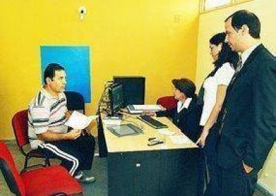 El Centro de Documentaci�n R�pida del Barrio AMPPyA volver� atender	