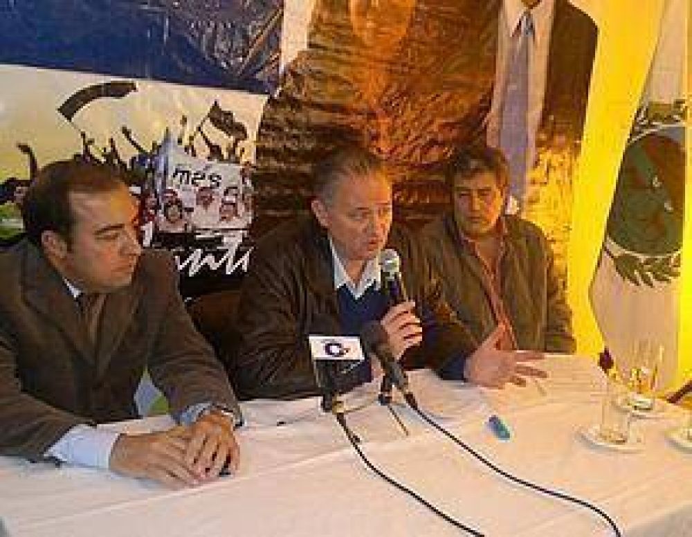 El Frente Para la Victoria impugn� la doble candidatura de Adolfo Rodr�guez Sa�