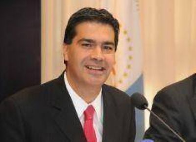El Ejecutivo anunci� que 2011 contar� con la mejor tasa de empleo privado en la historia del Chaco