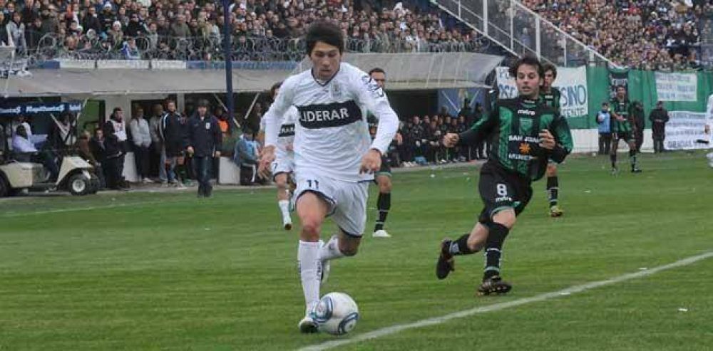 El esfuerzo del Lobo no alcanz� y el 1 a 1 lo conden� a jugar en la B Nacional