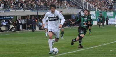 El esfuerzo del Lobo no alcanz� y el 1 a 1 lo conden� a jugar en la B Nacional