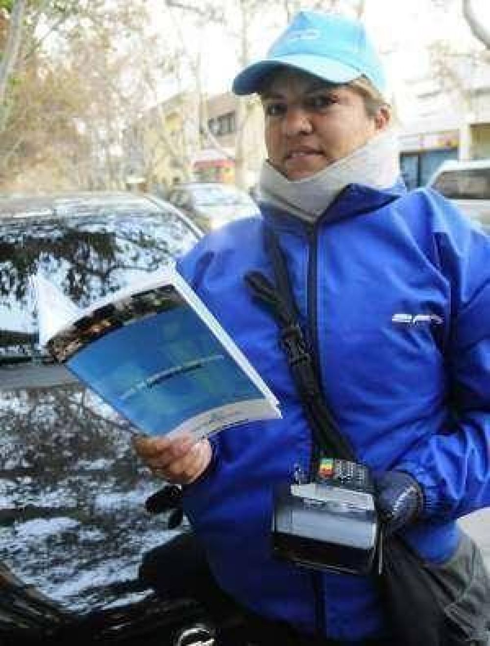 Hacen 1.000 gu�as gratis de servicios para los turistas