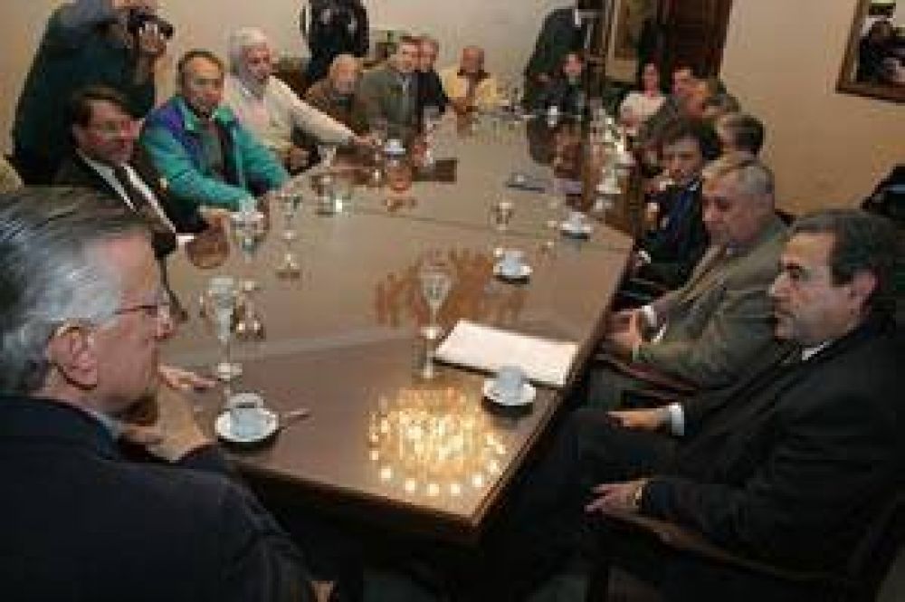 Censar�n a los ex presos pol�ticos