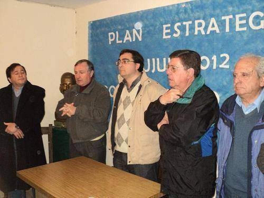 El Frente Primero Jujuy  promete �renovar las caras�