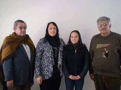 El Duhaldismo present�  sus candidatos en Jujuy