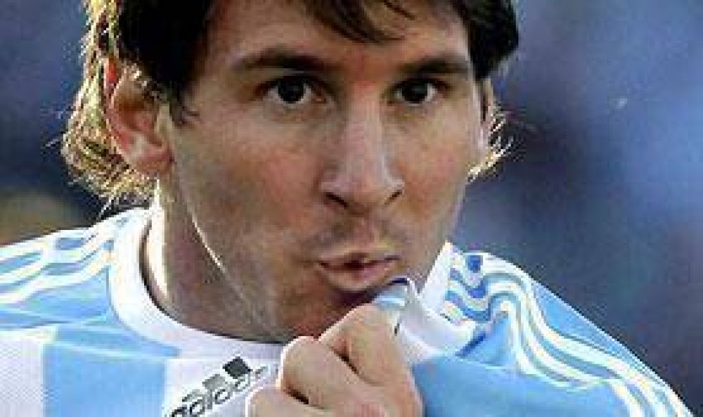 �En este equipo tenemos el mismo objetivo, ganar la Copa Am�rica�, afirm� Messi