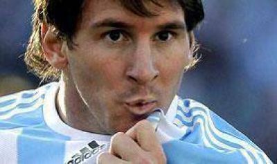 �En este equipo tenemos el mismo objetivo, ganar la Copa Am�rica�, afirm� Messi