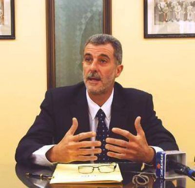 Jos� Luis Mangini:�La mayor�a de los vecinos me alentaron a que me presentara�