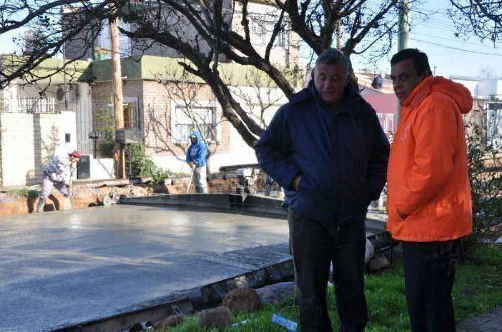 Comenzar�n la construcci�n de la Terminal en la Rotonda