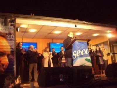 Mario Secco: �Por sobre todas las cosas, somos militantes kirchneristas�