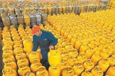 Jun�n: faltan garrafas para el consumo diario